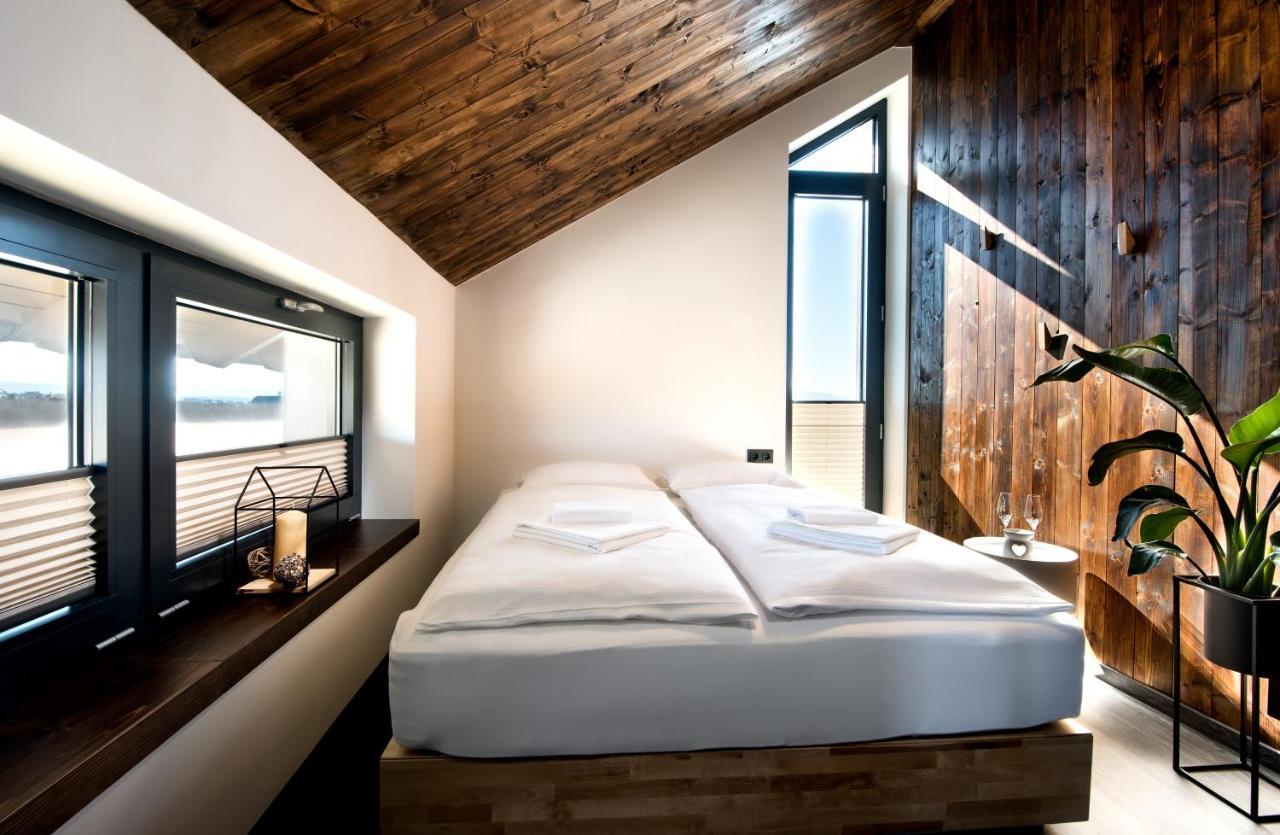 Naturia Chata, Natur Resort Velka Lomnica Εξωτερικό φωτογραφία