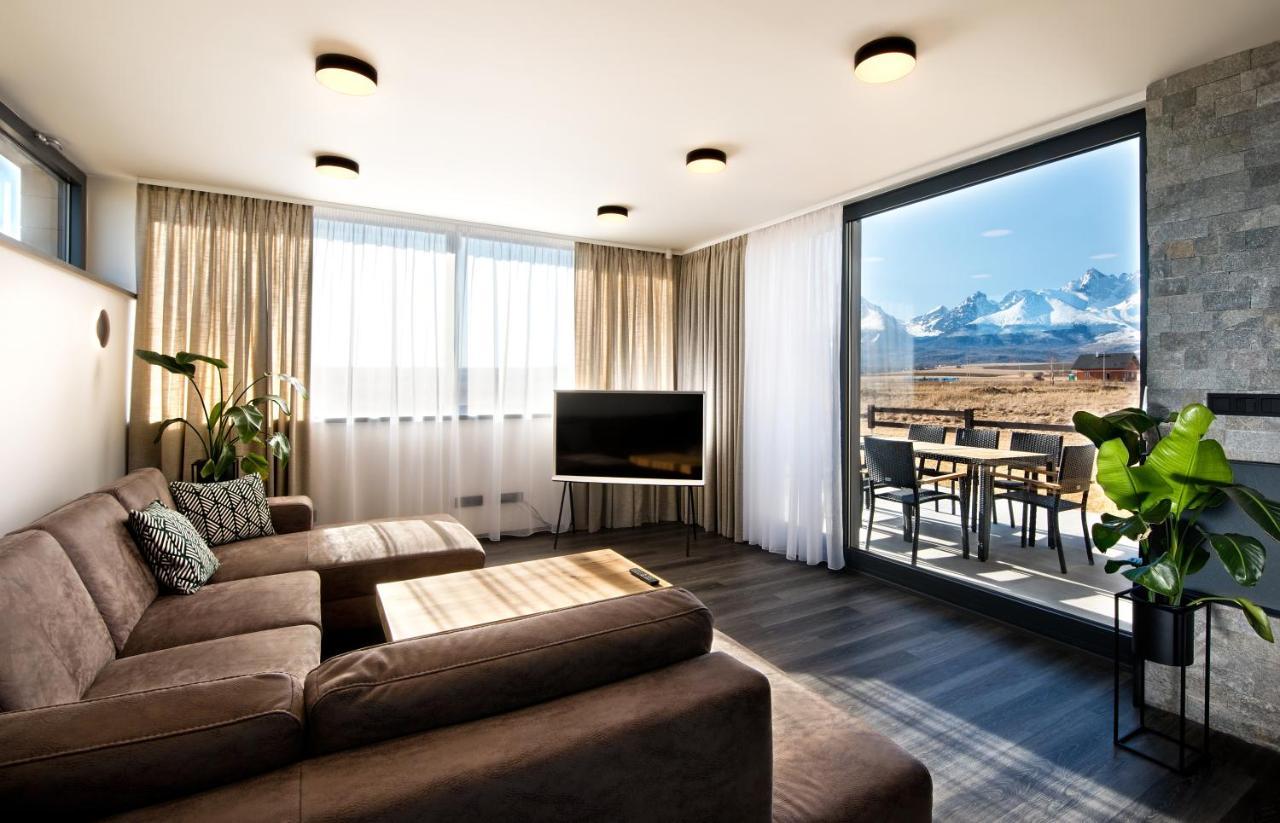 Naturia Chata, Natur Resort Velka Lomnica Εξωτερικό φωτογραφία